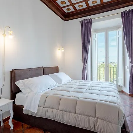 Διαμέρισμα The Attico: View Of