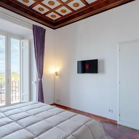 The Attico: View Of Διαμέρισμα