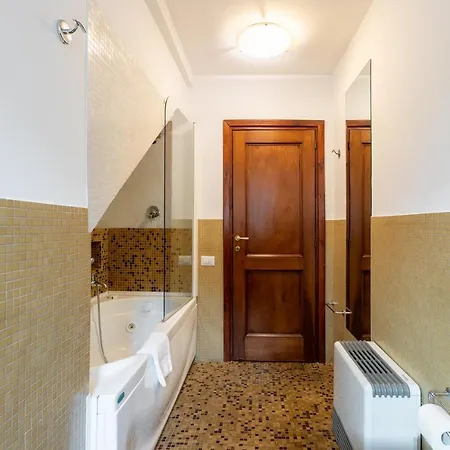 The Attico: View Of Διαμέρισμα *