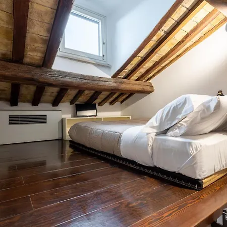 The Attico: View Of Διαμέρισμα