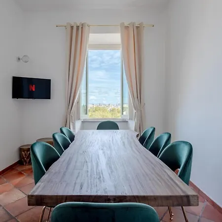 The Attico: View Of Διαμέρισμα