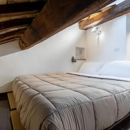 Διαμέρισμα The Attico: View Of