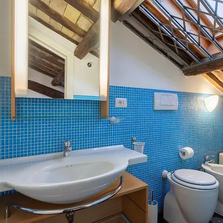 The Attico: View Of Ρώμη