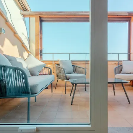 Διαμέρισμα The Attico: View Of Ρώμη