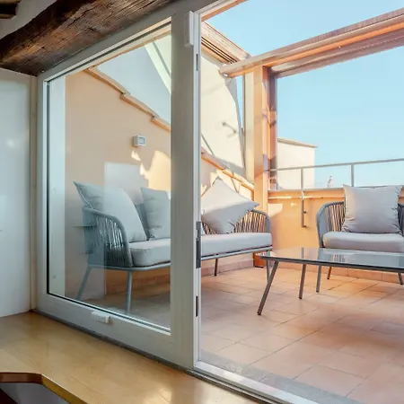 The Attico: View Of *