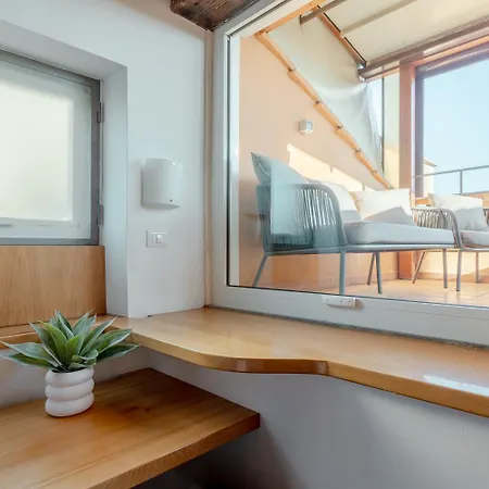 The Attico: View Of Διαμέρισμα