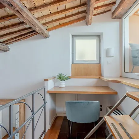 The Attico: View Of *