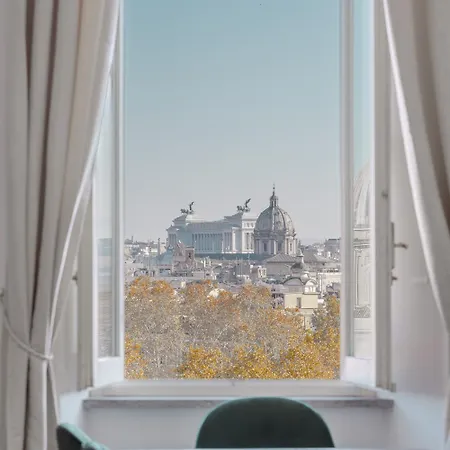 The Attico: View Of Διαμέρισμα *